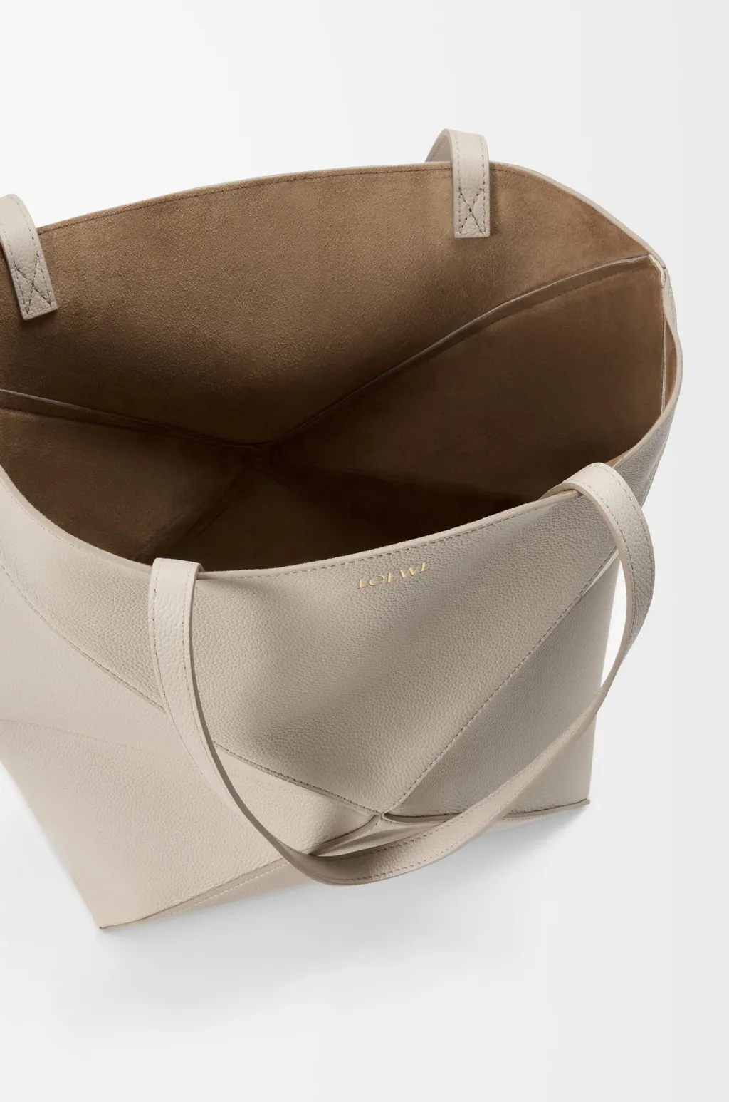 Medium Puzzle Fold Tote Bag
