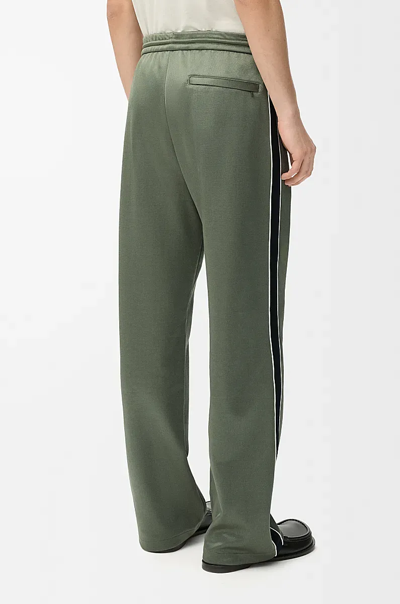 Technical Jersey Tracksuit Trousers