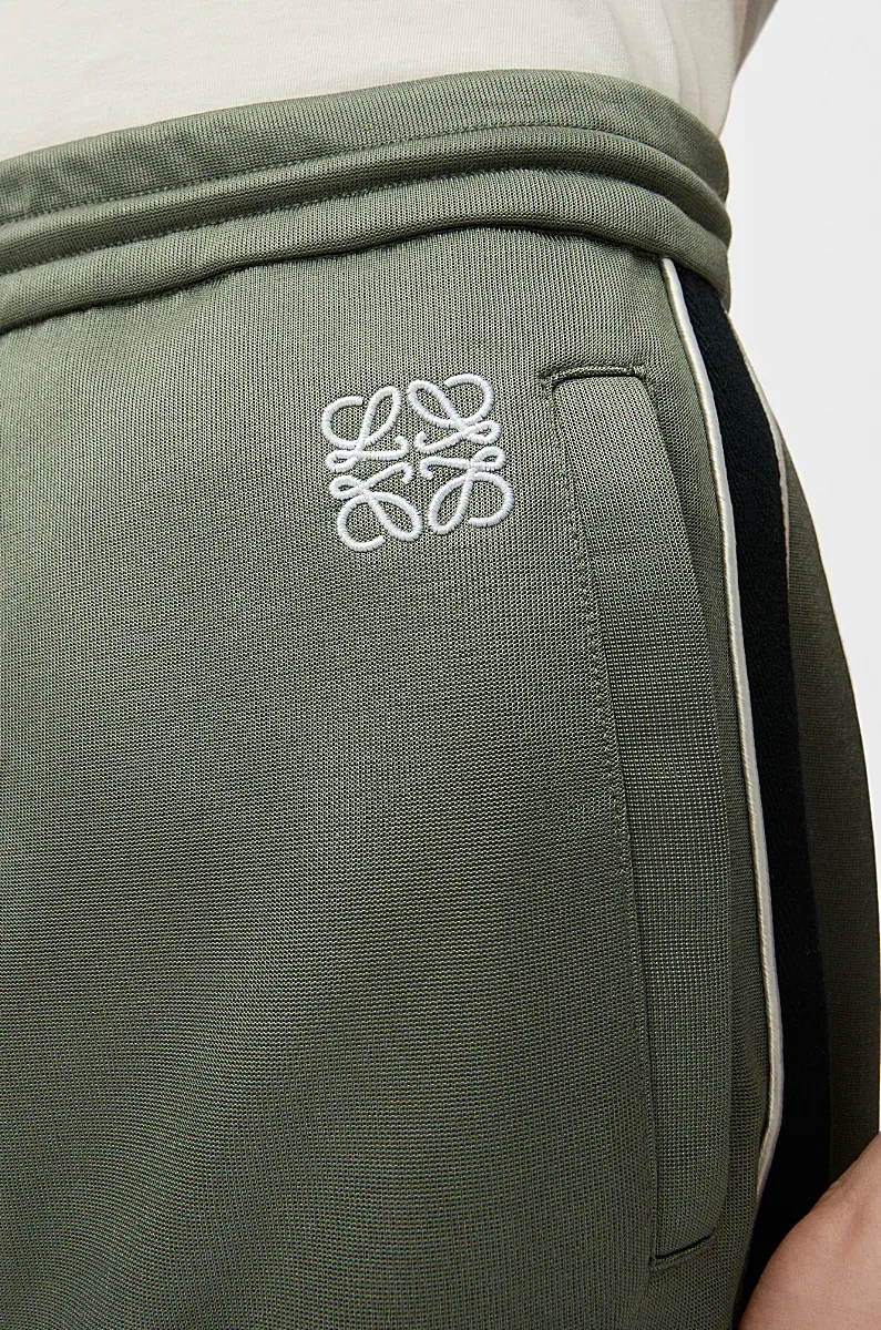 Technical Jersey Tracksuit Trousers