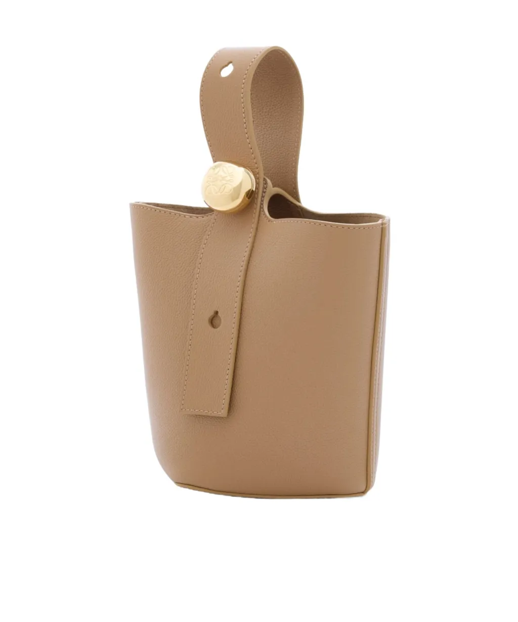 Pebble Bucket Mini Bag