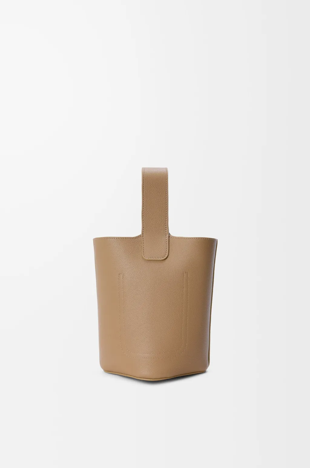 Pebble Bucket Mini Bag