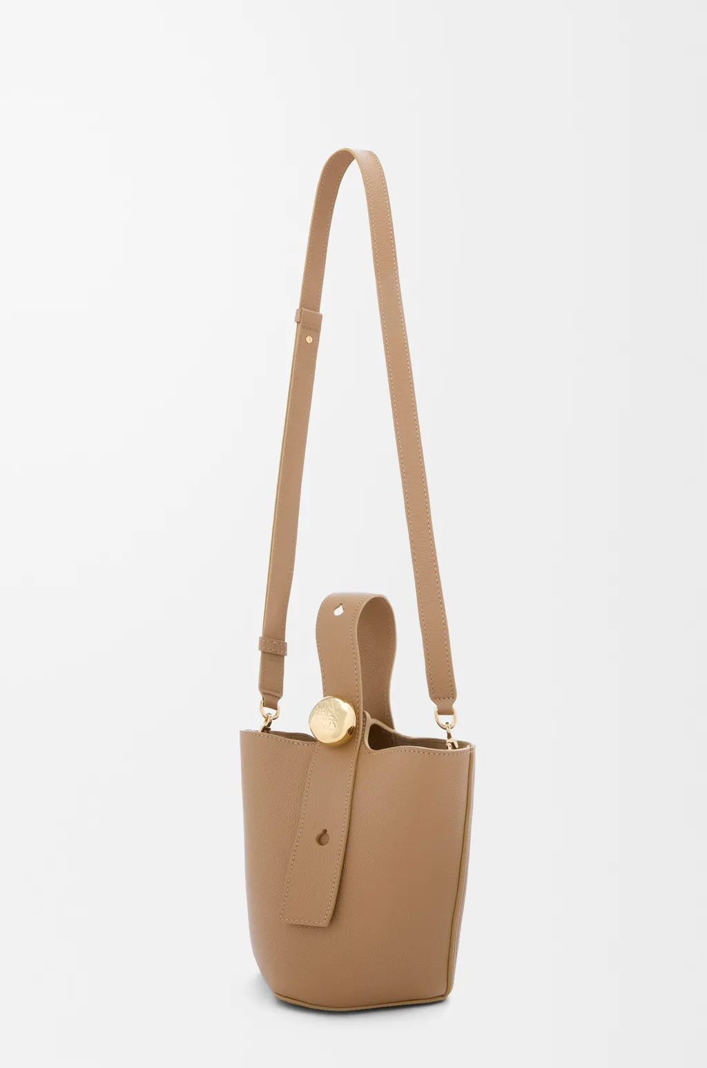 Pebble Bucket Mini Bag