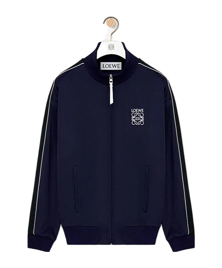 Tracksuit Jacket
