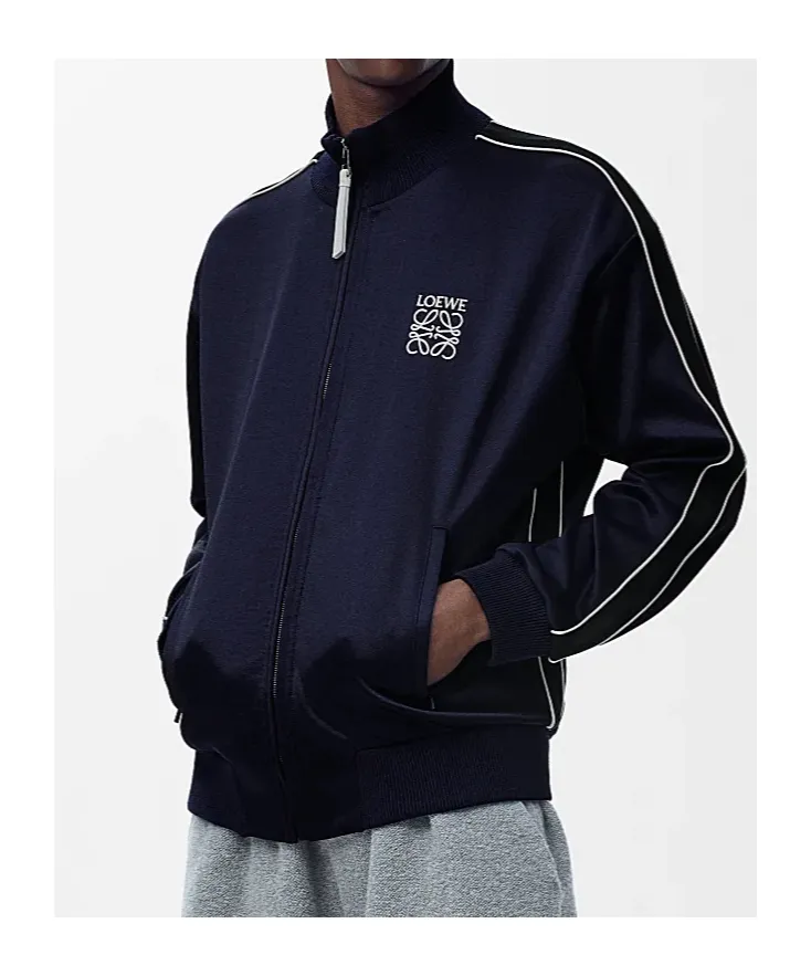 Tracksuit Jacket