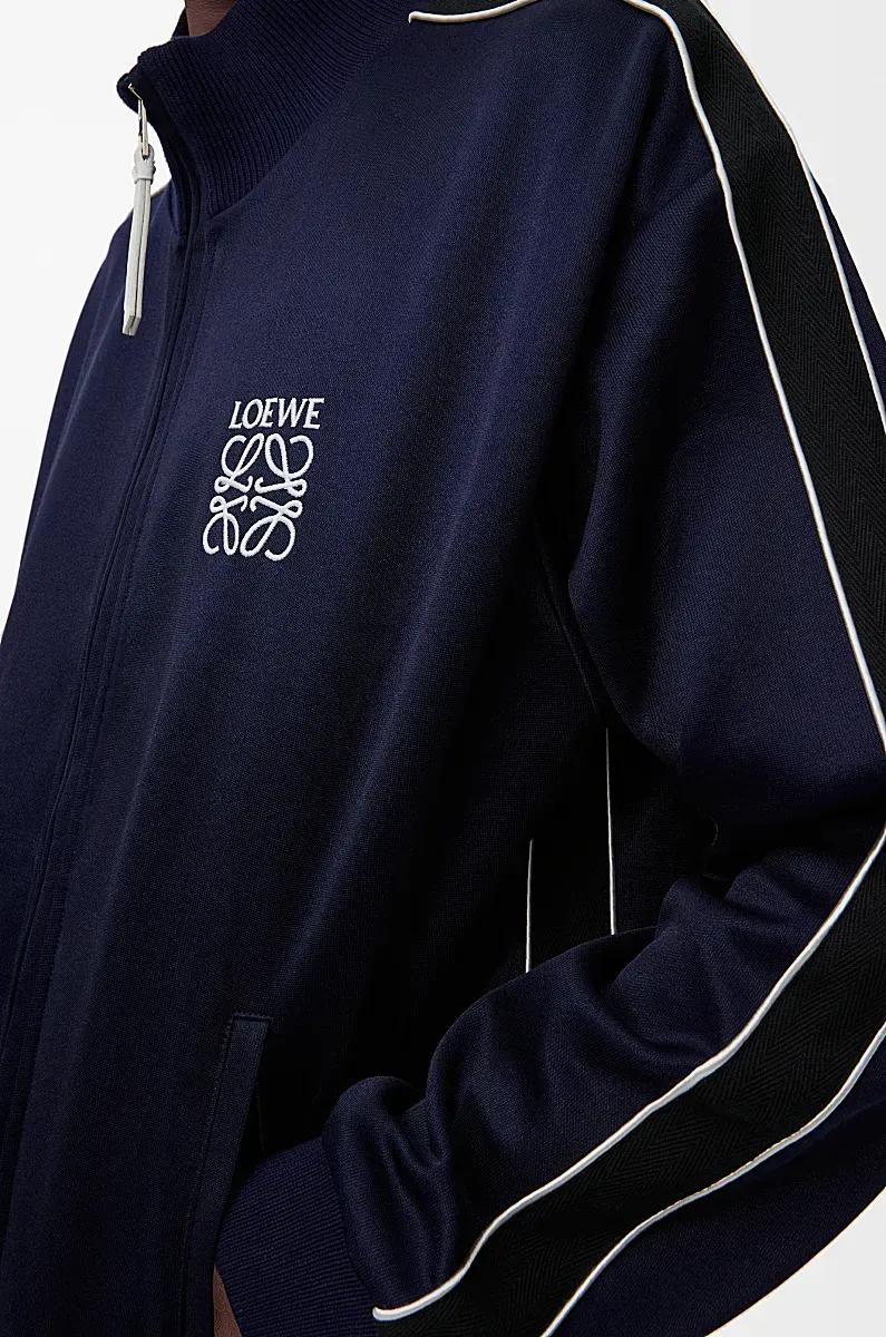 Tracksuit Jacket
