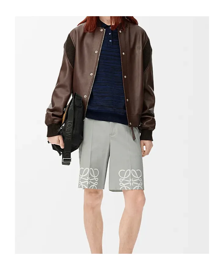 Lapel Long Sleeve Sweater