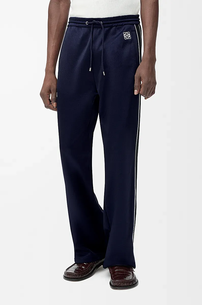 Technical Jersey Tracksuit Trousers