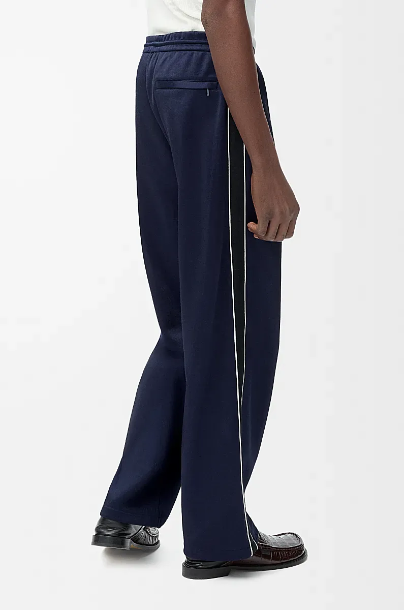 Technical Jersey Tracksuit Trousers