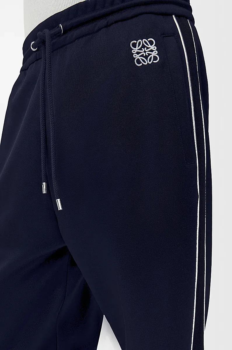 Technical Jersey Tracksuit Trousers