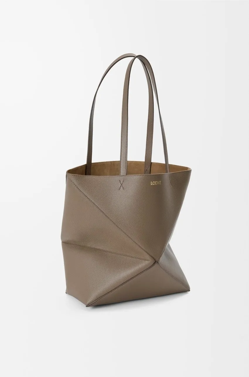 Medium Puzzle Fold Tote Bag