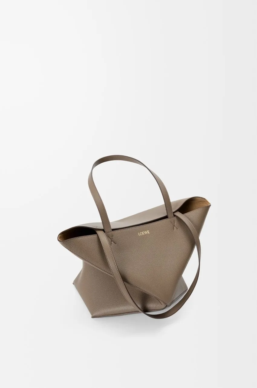 Medium Puzzle Fold Tote Bag