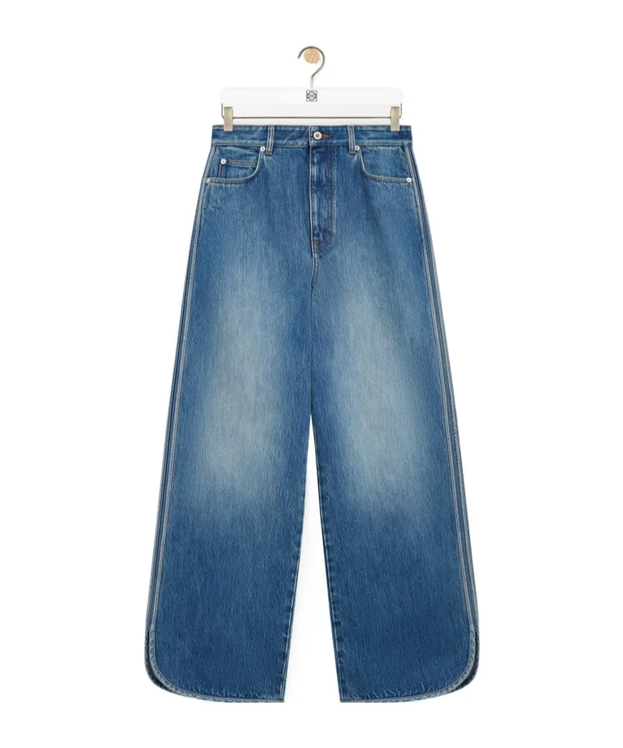 Jeans In Denim