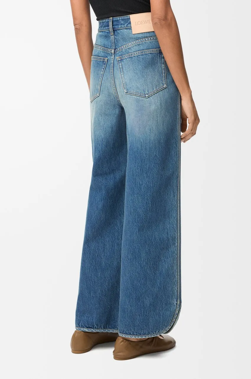 Jeans In Denim