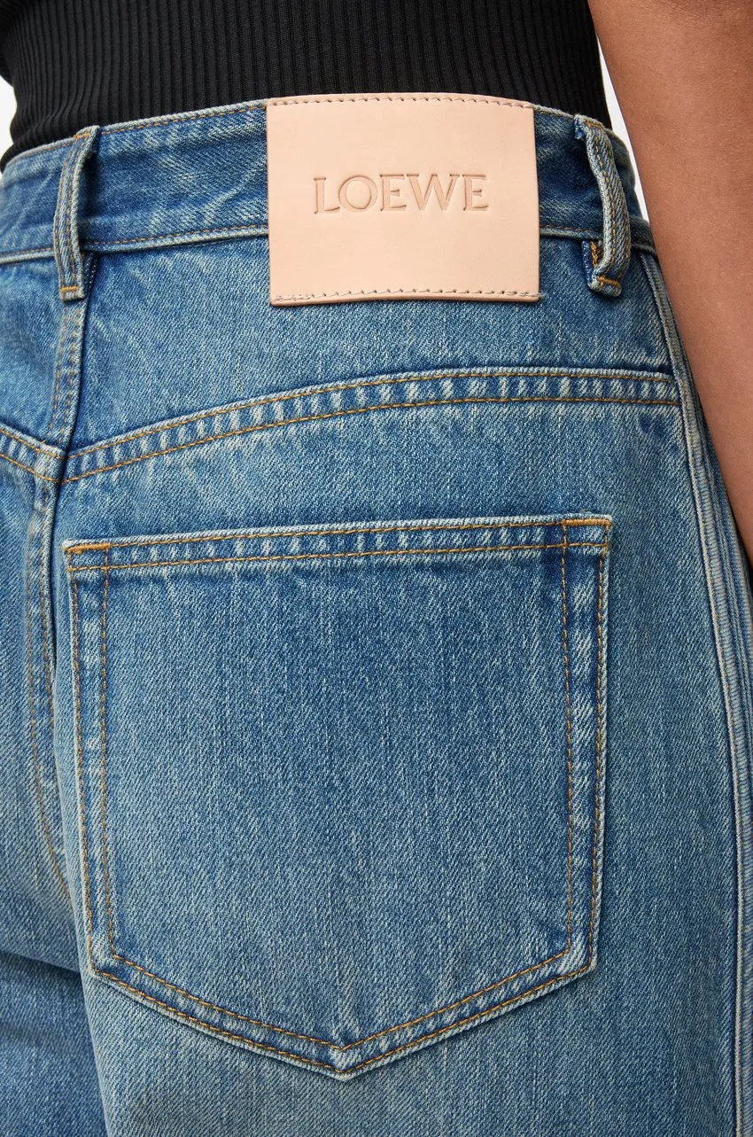Jeans In Denim
