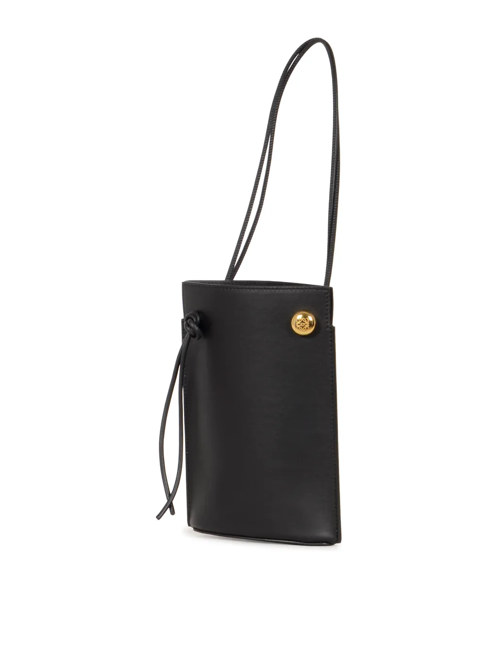Logo Shoulder Bag