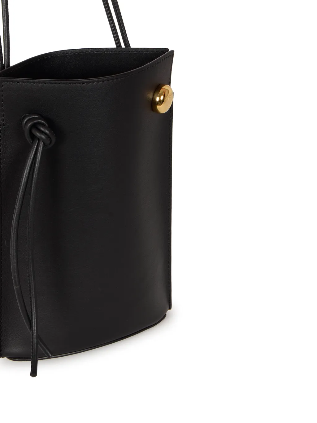 Logo Shoulder Bag