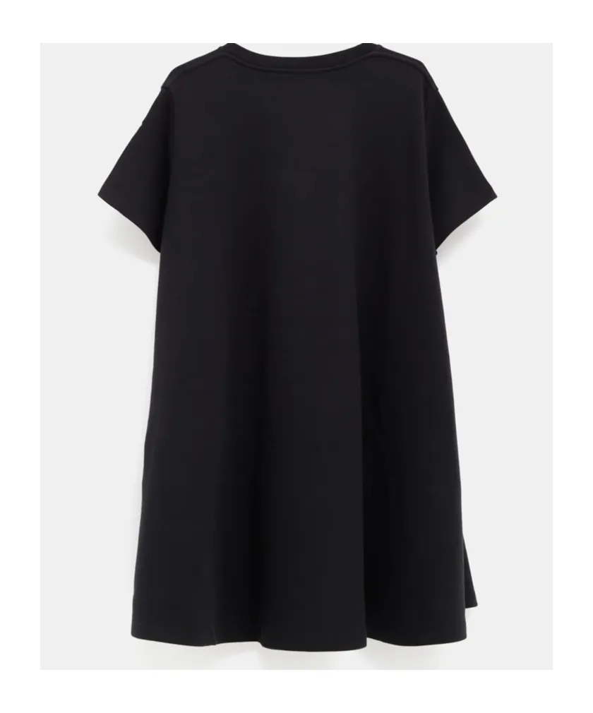 Short Sleeve Dress