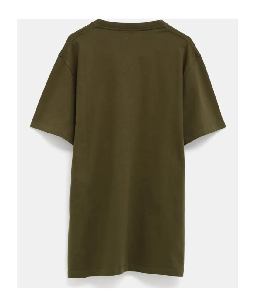 Anagram-Embroidered T-Shirt