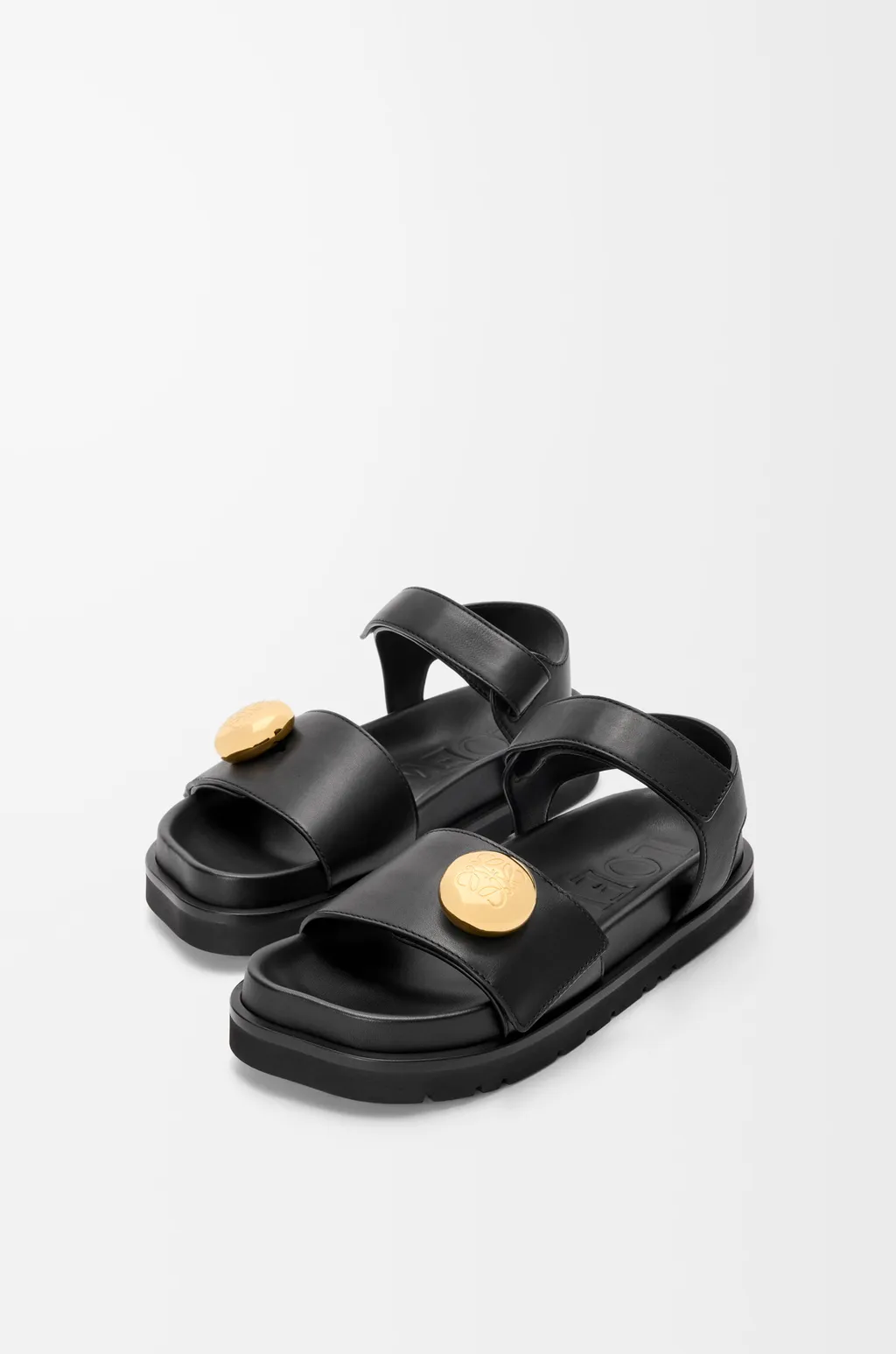 Anagram Pebble Sandals