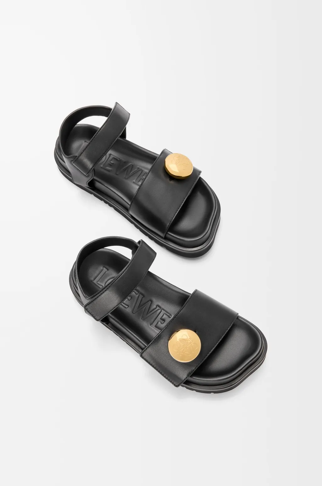 Anagram Pebble Sandals