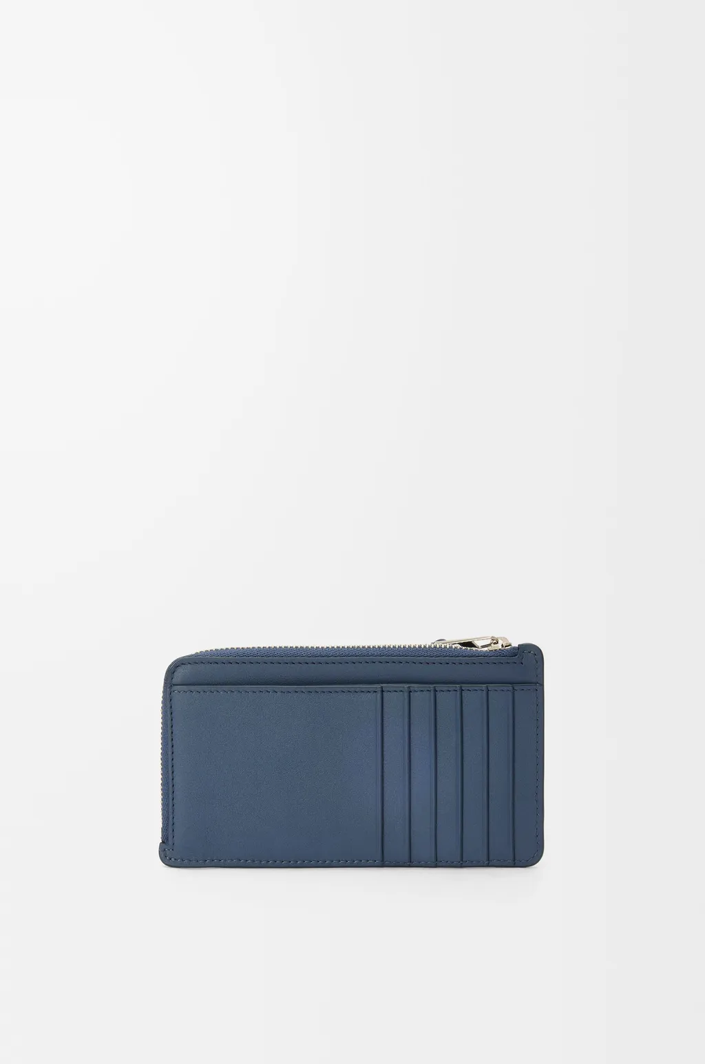 Puzzle Long Coin Cardholder In Classic Calfskin