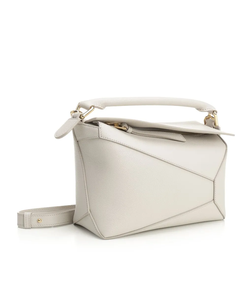 Small Puzzle Edge Bag