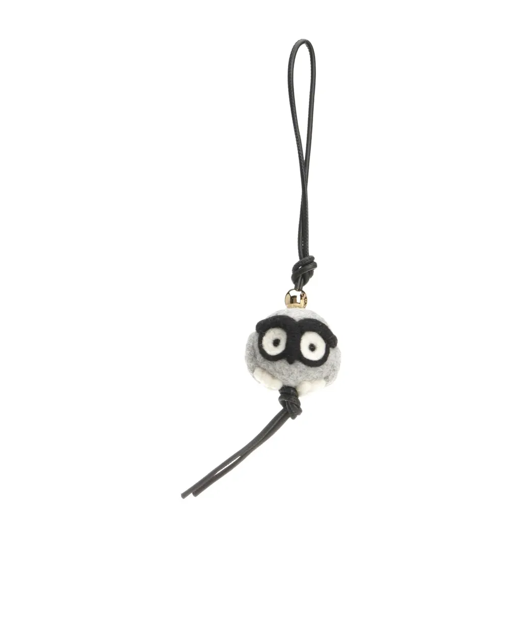 Charm Keychain