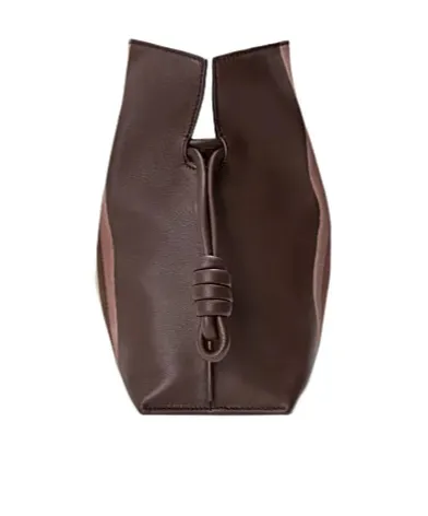 Medium Flamenco Clutch Bag