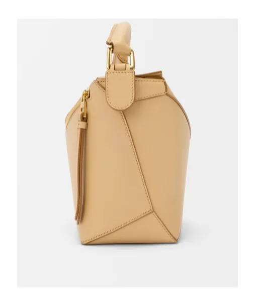 Small Puzzle Edge Bag