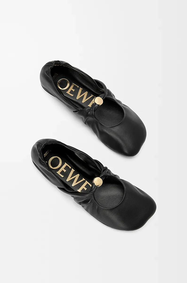 Pebble Soft Ballerina Shoes