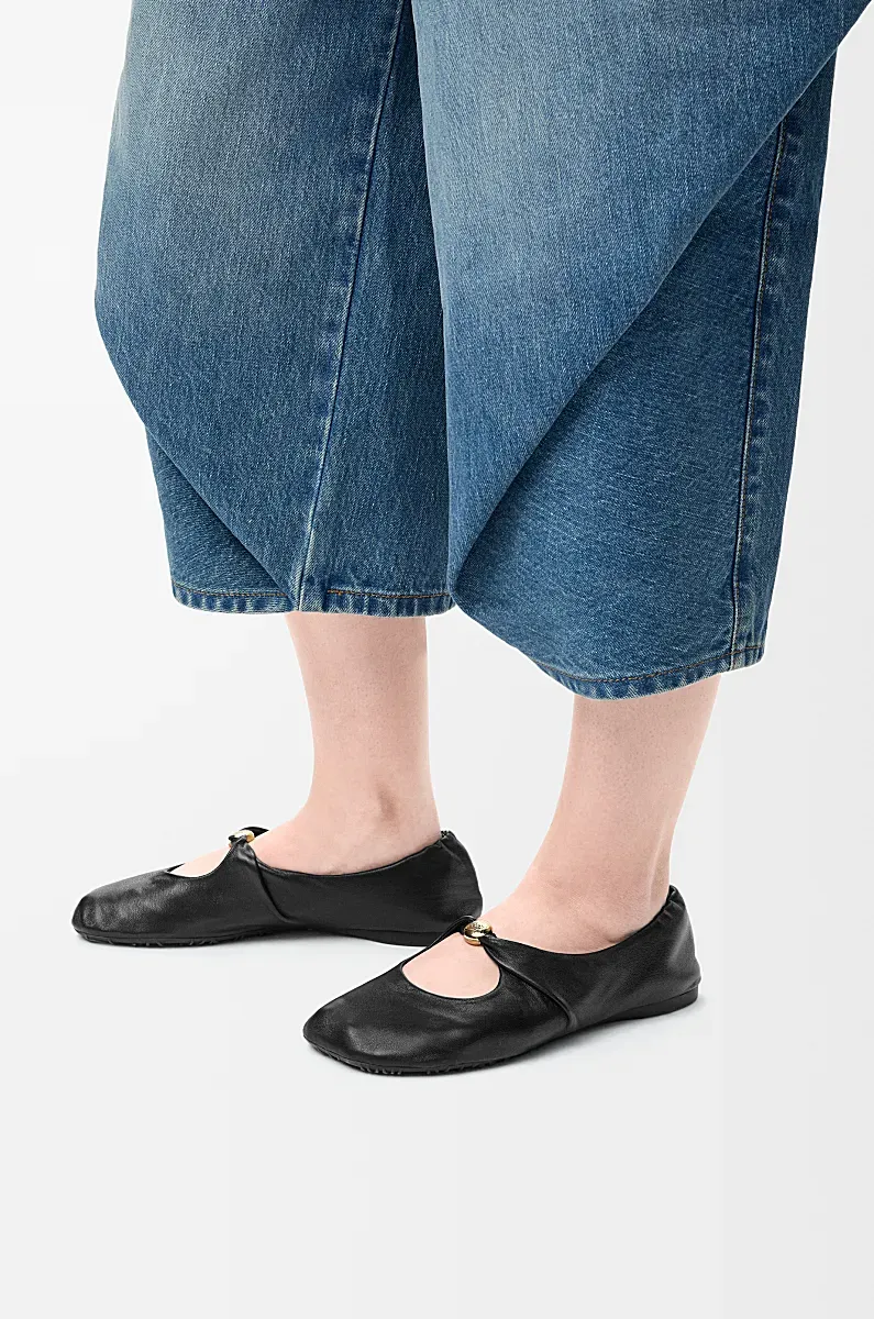 Pebble Soft Ballerina Shoes