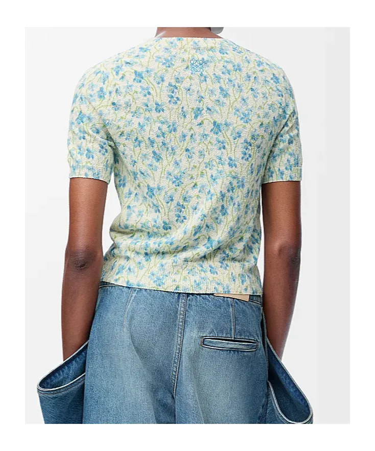 Short Sleeve Sweater