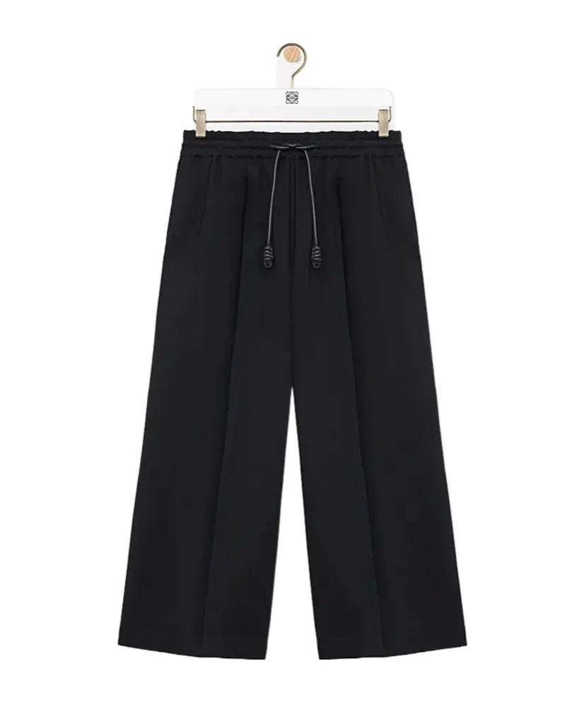 Cropped Trousers