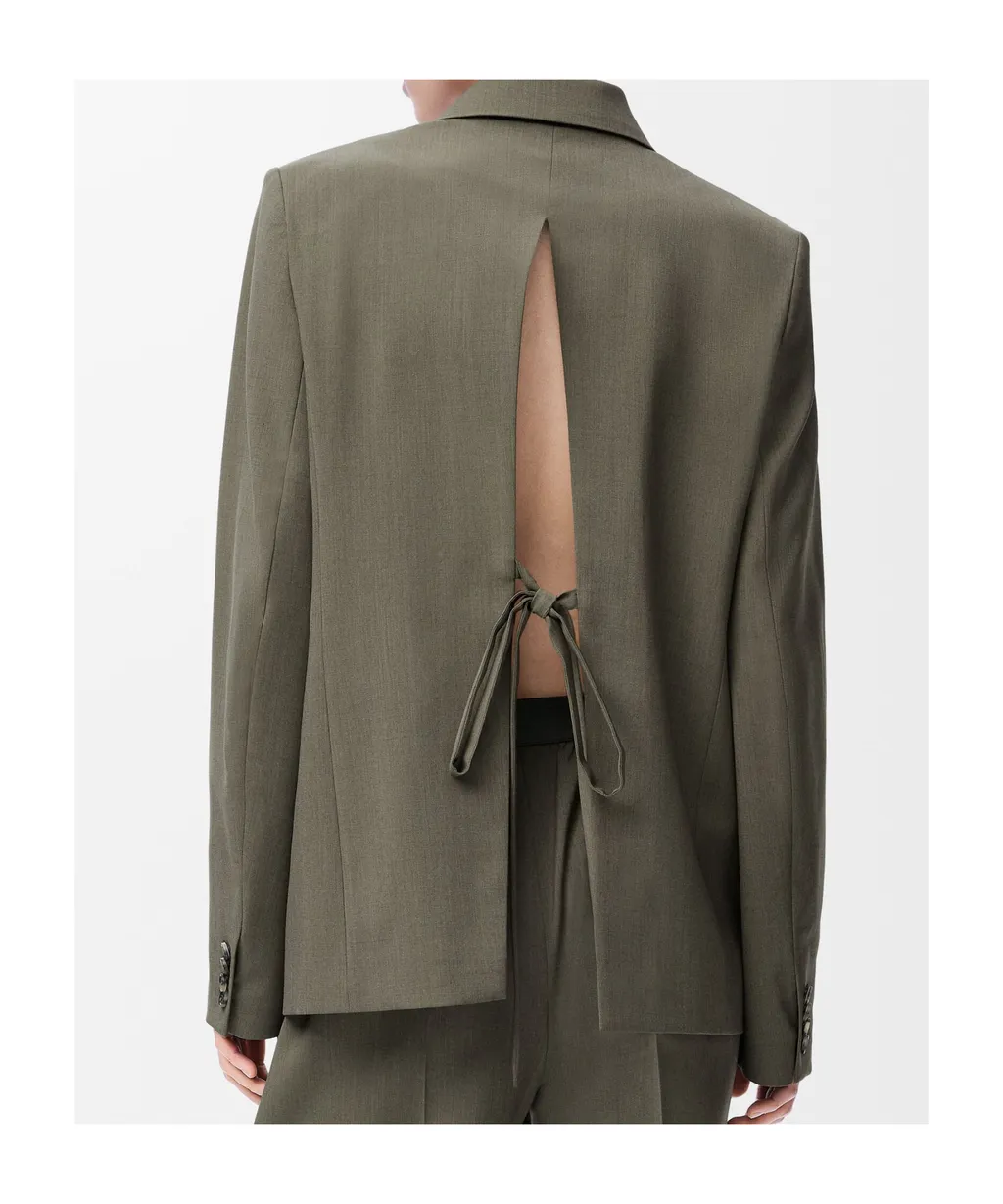 Tailored Jacket