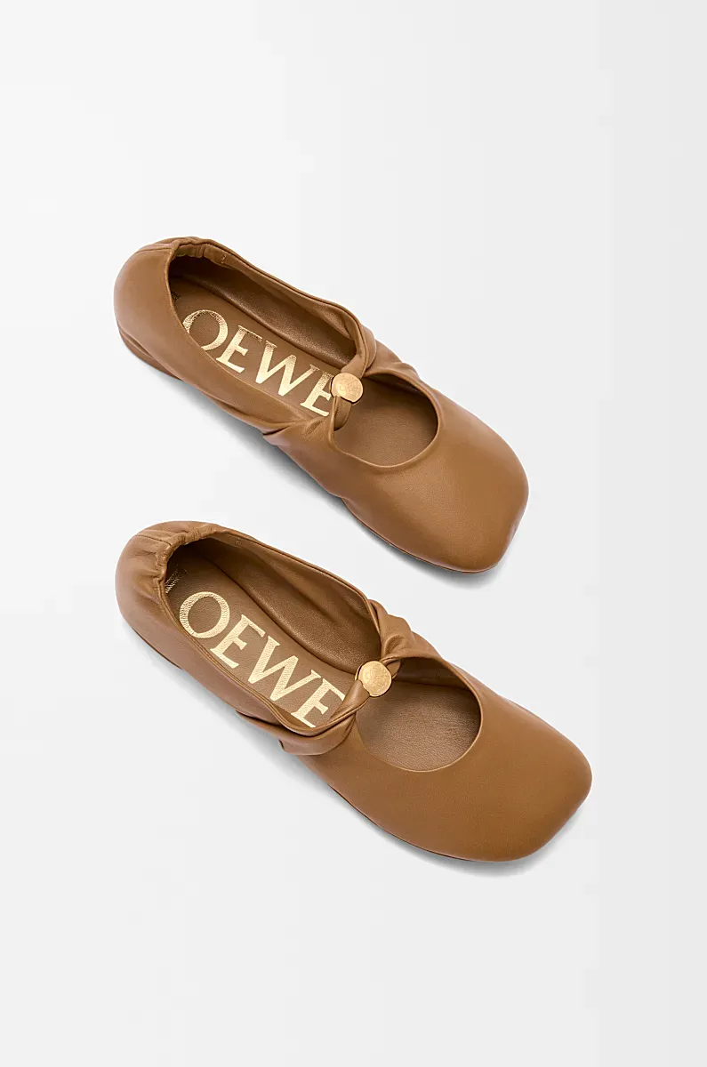 Pebble Soft Ballerina Shoes