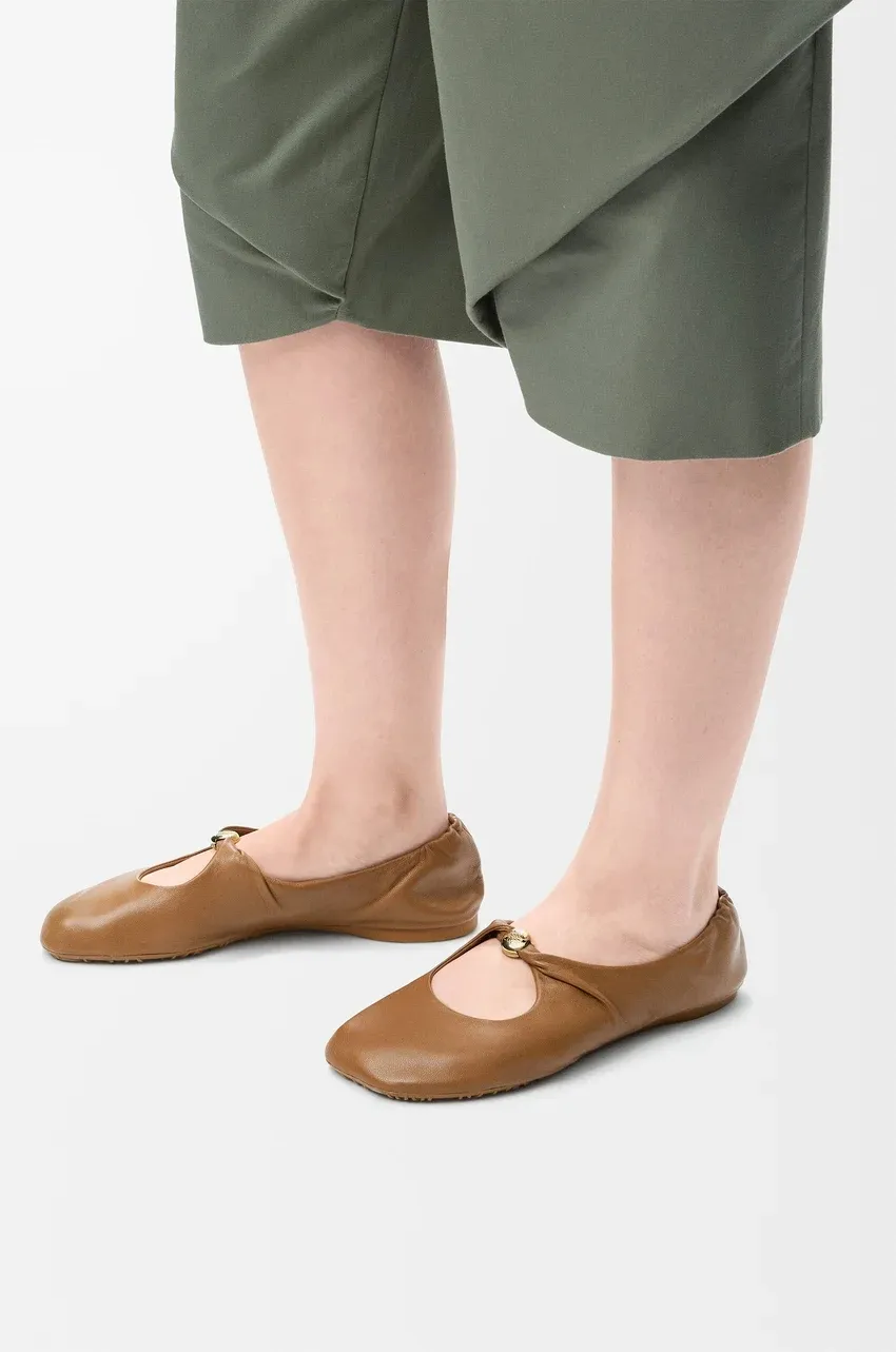 Pebble Soft Ballerina Shoes