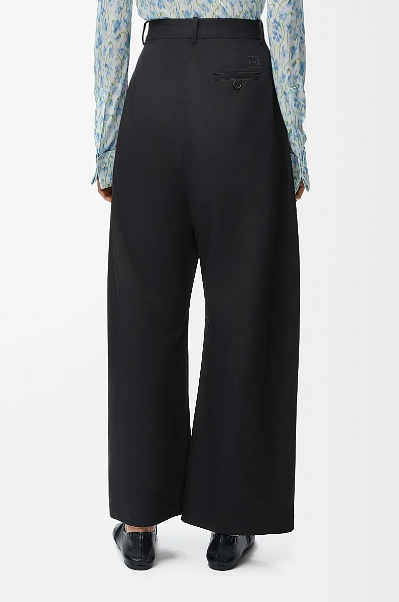 Barrel Trousers