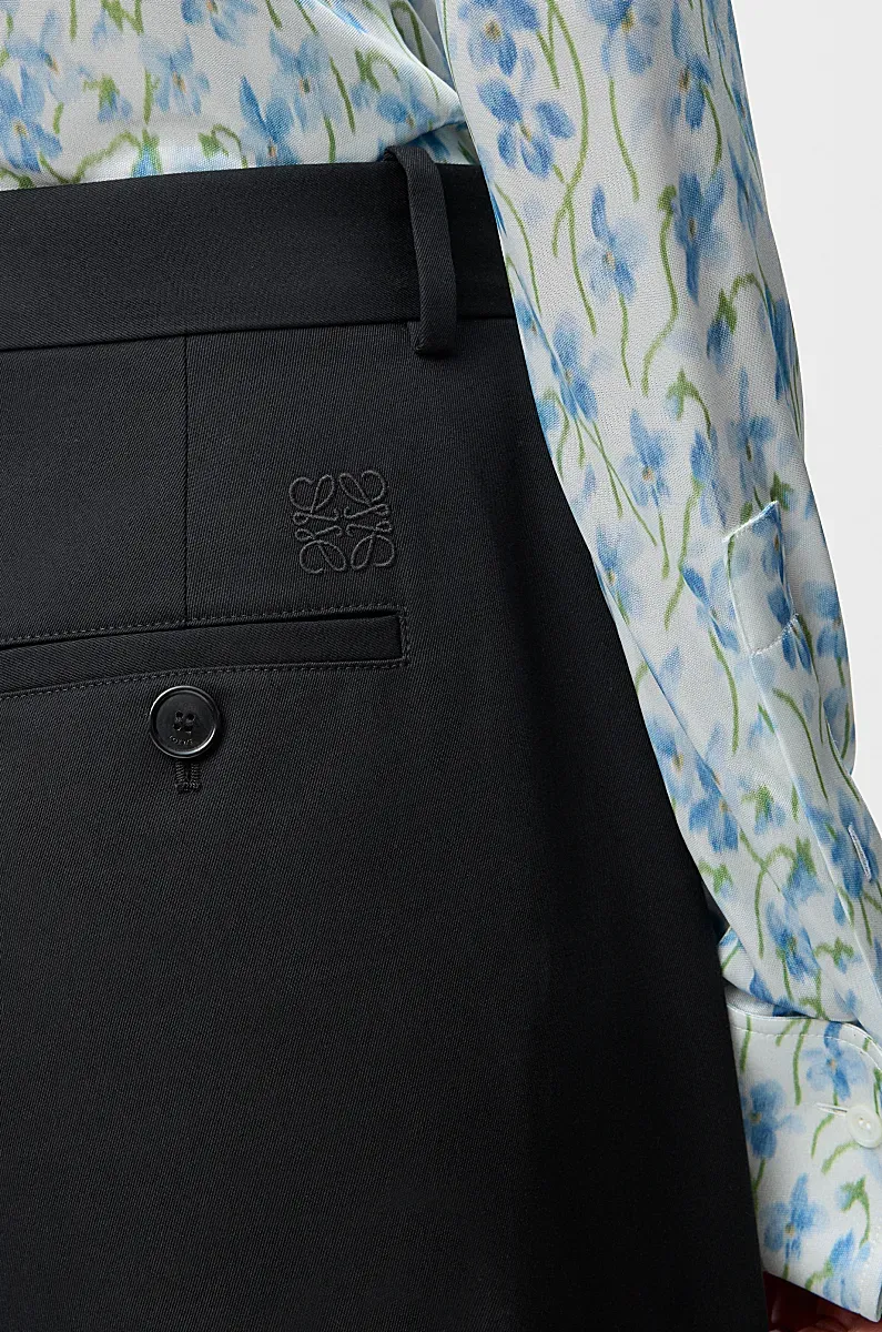 Barrel Trousers