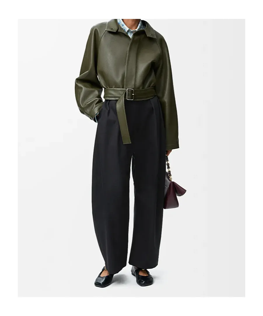 Barrel Trousers