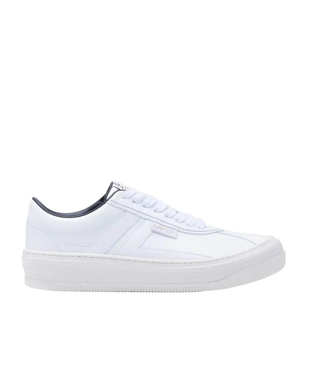 Leather Sneakers