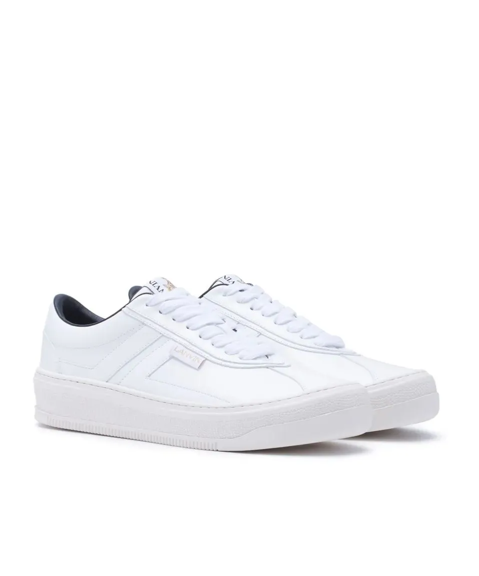 Leather Sneakers