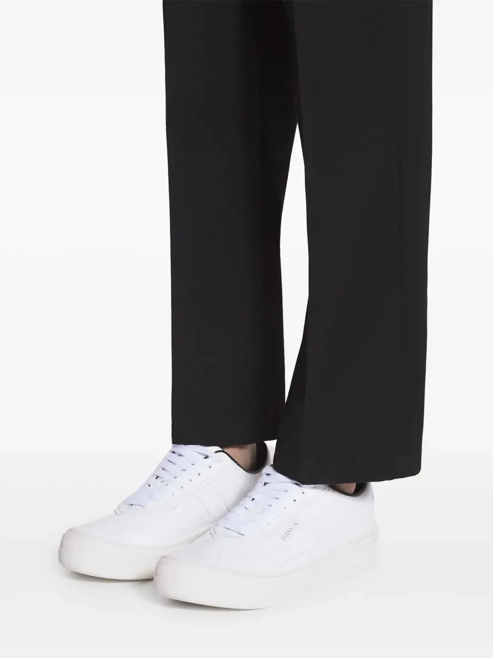 Leather Sneakers