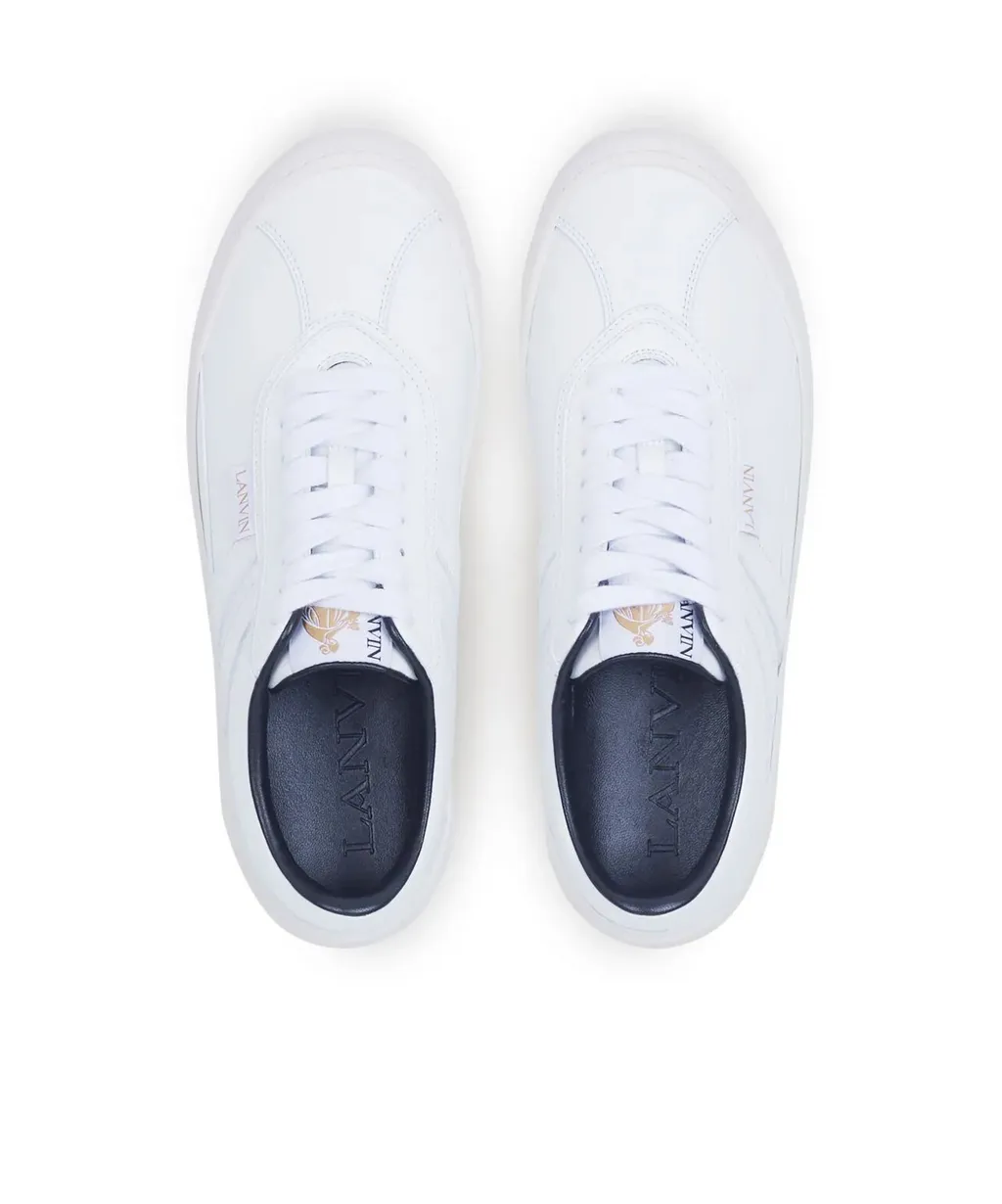 Leather Sneakers