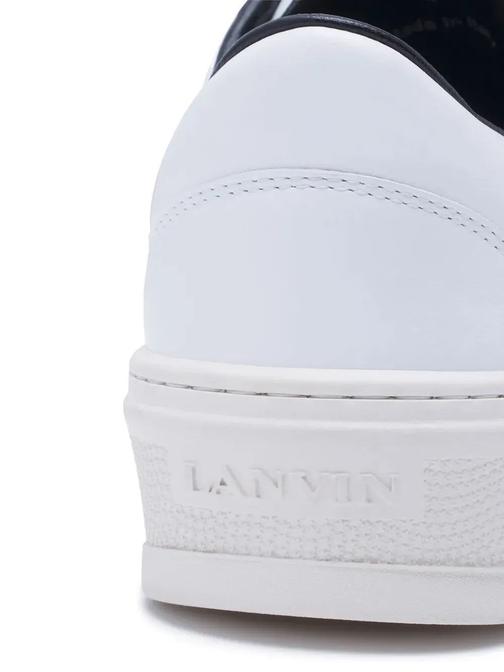 Leather Sneakers