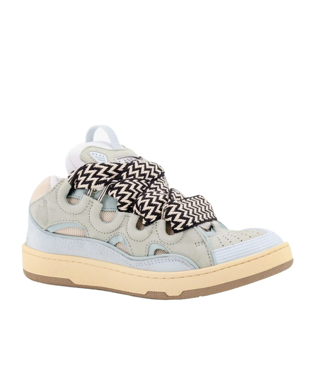 Round Head Low-Cut Casual Shoes