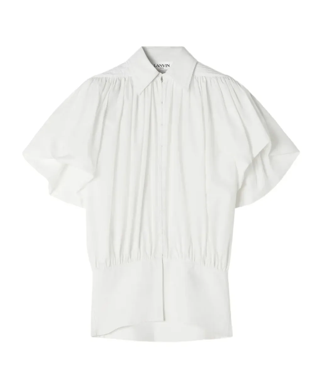 Lapel Top