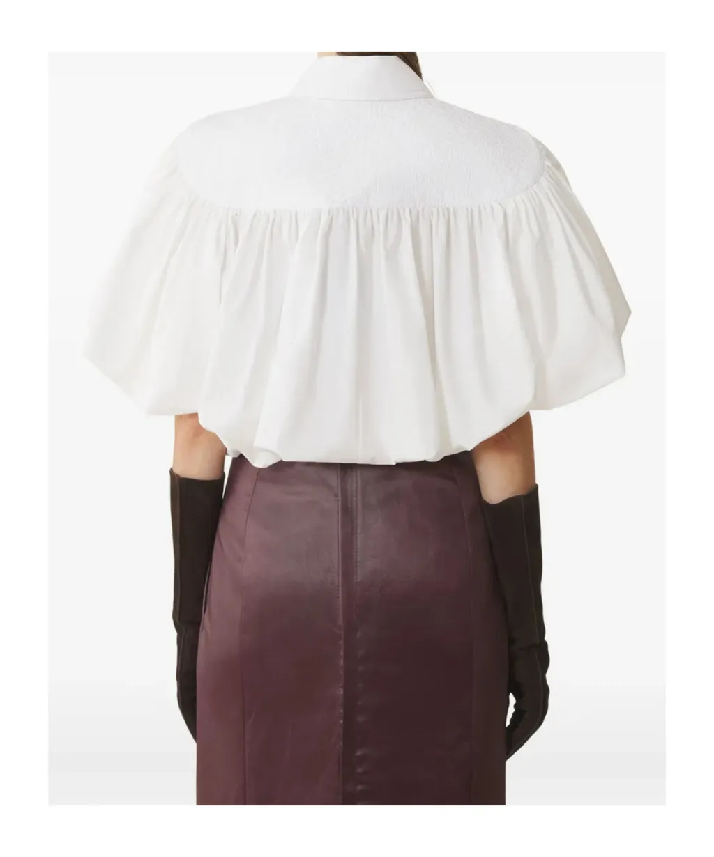 Lapel Top