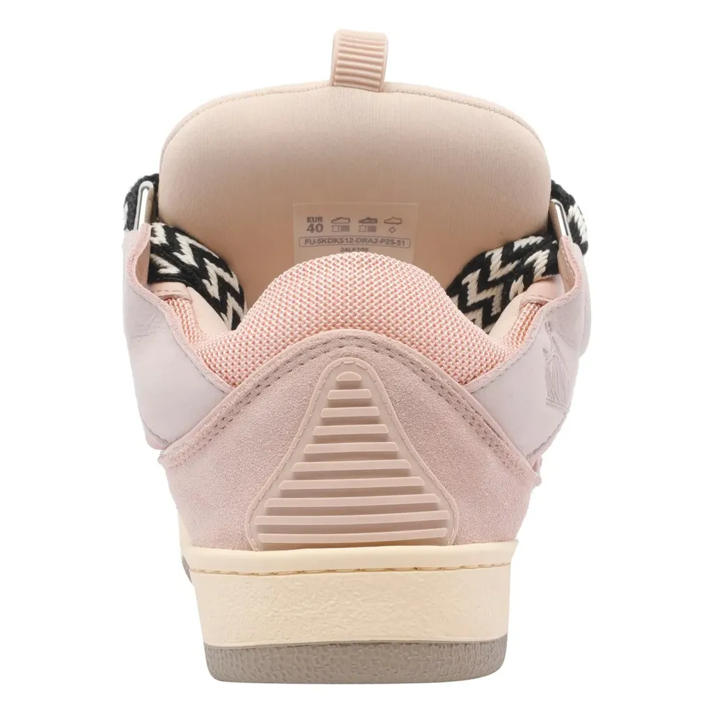 Lace-Up Sneakers
