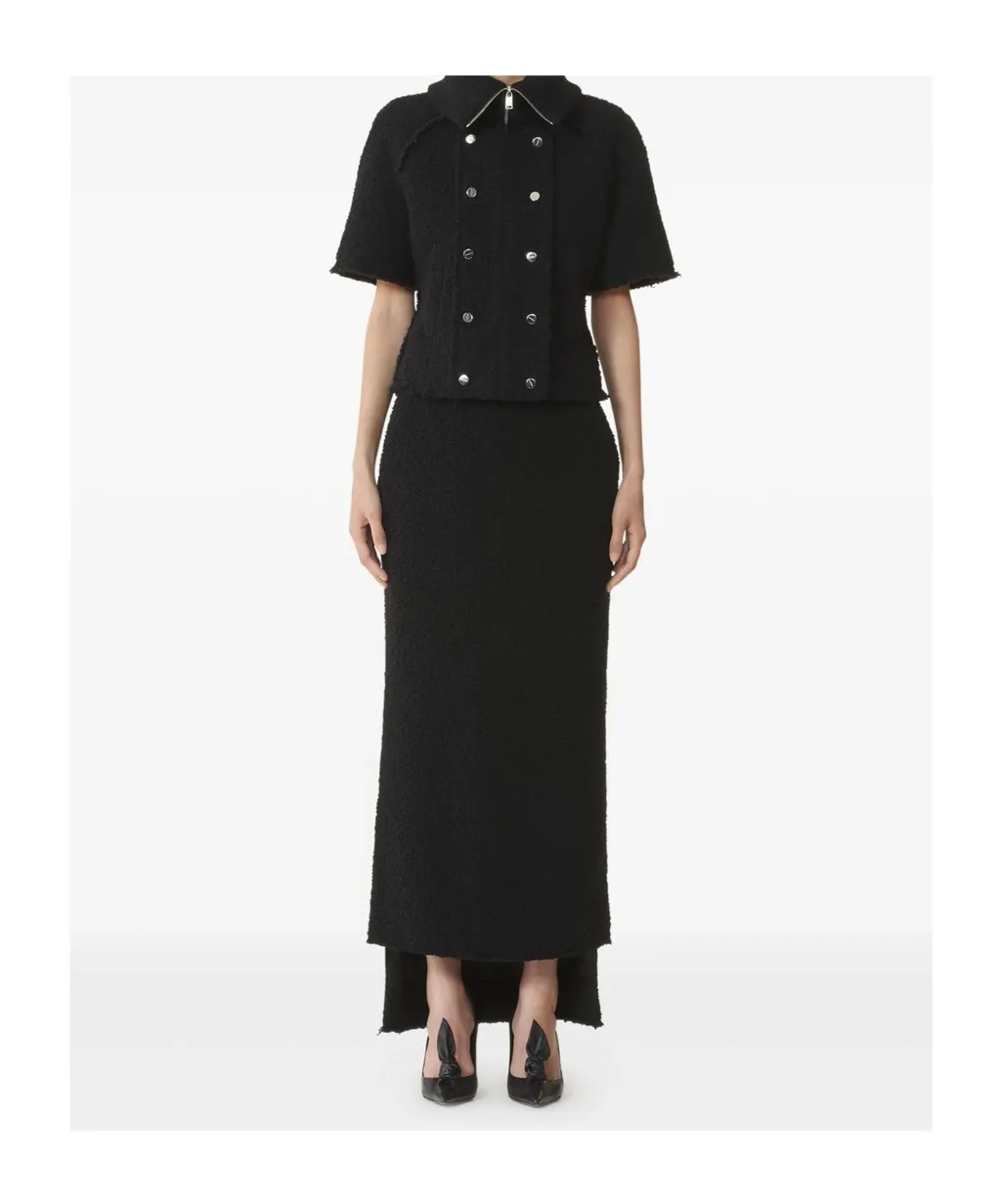 High-Waisted Skirt