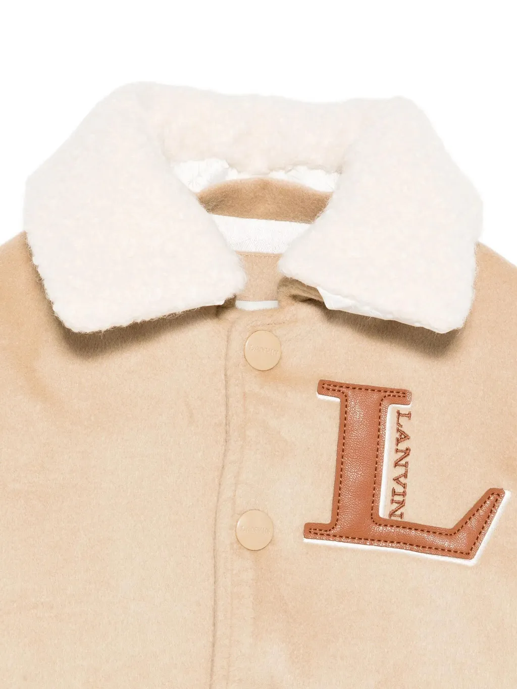 Bomber Jacket With Logo